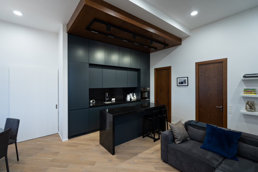 Завершённый объект в  ЖК «Шатёр»