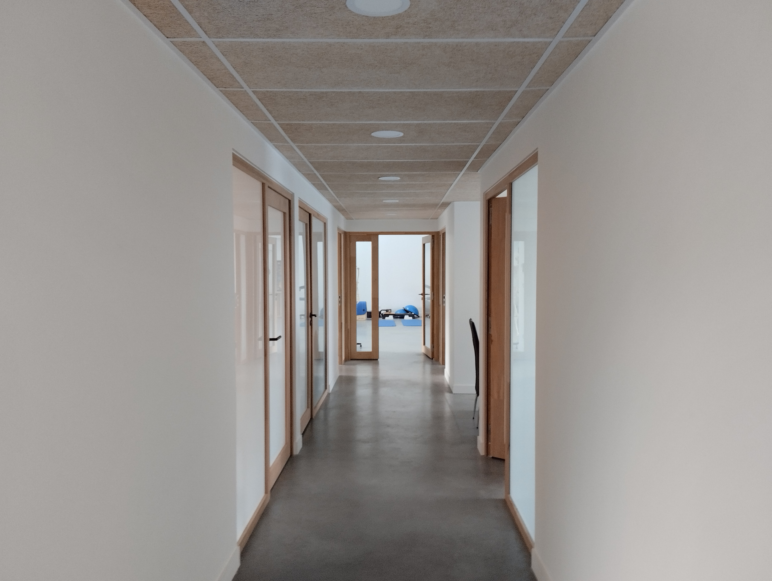 Construction d'une maison de santé - 450 m²