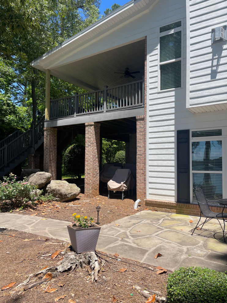 Decks, Porches and Lean To's