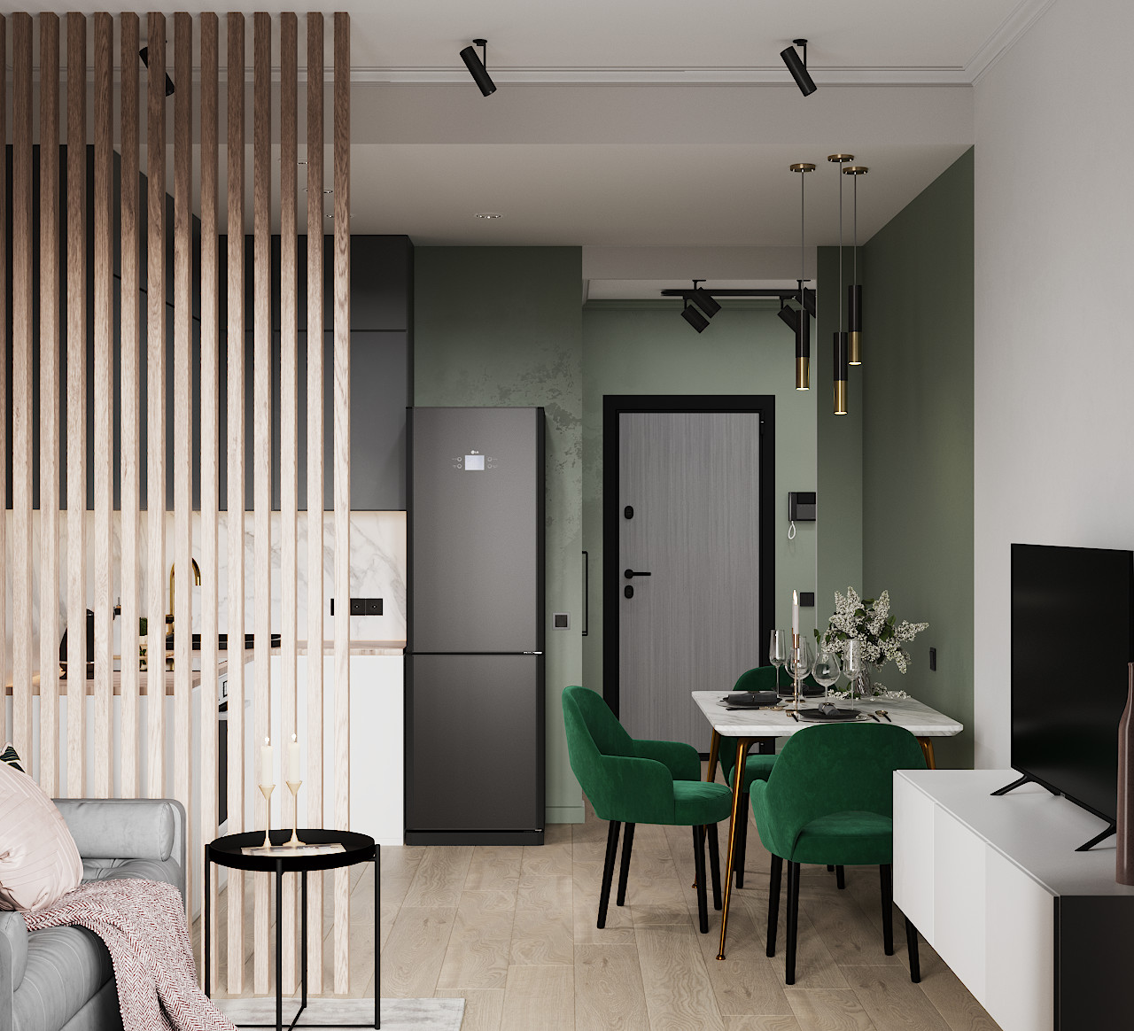 Neva-Neva Проект