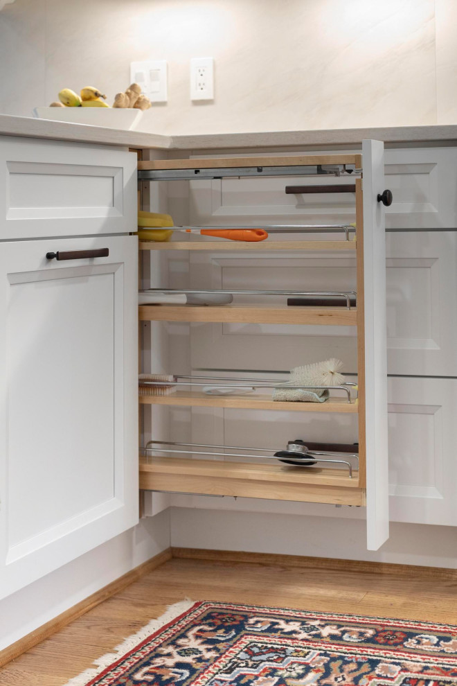 Laurel Court Kitchen