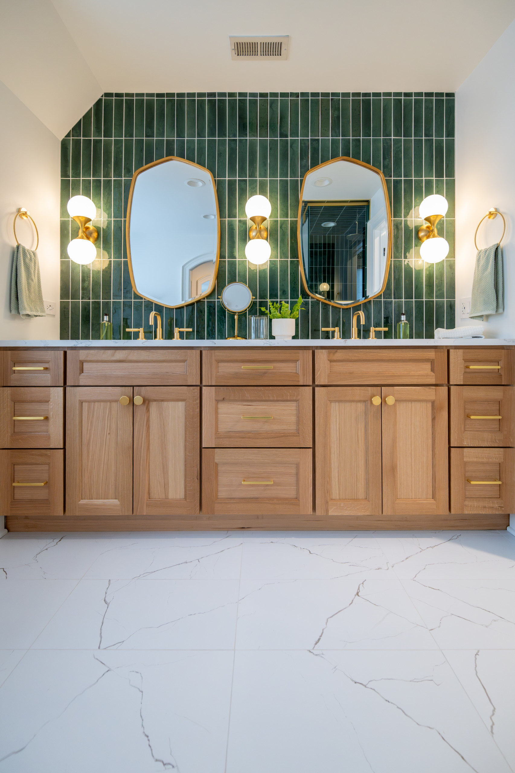 Northbrook Green Bathroom Retreat