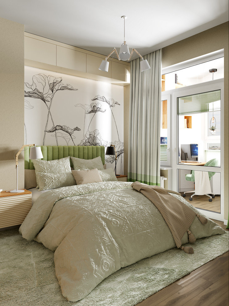 Квартира для молодой семьи