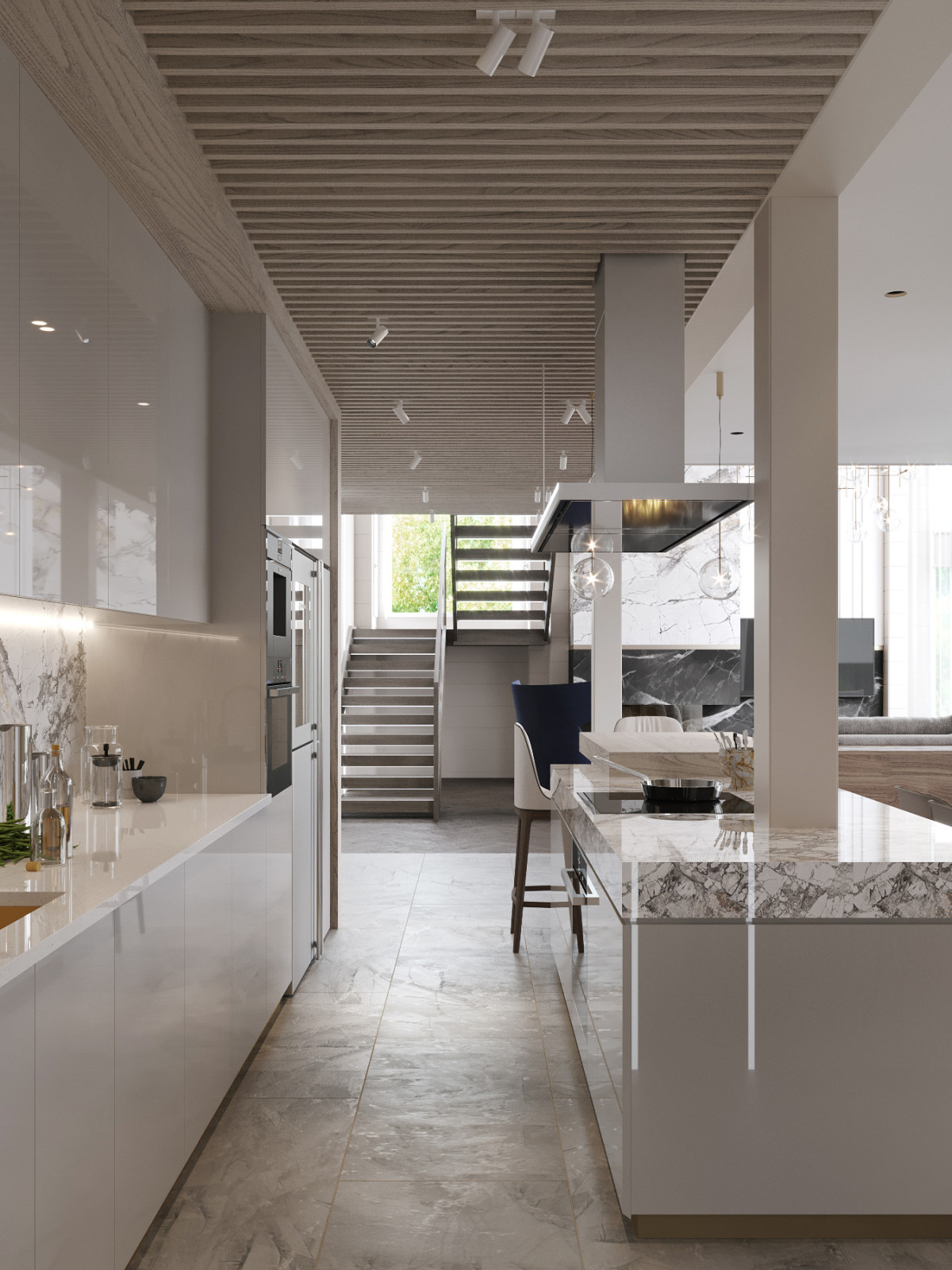 Дом в коттеджном посёлке HONKANOVA | Солнечное | Россия |