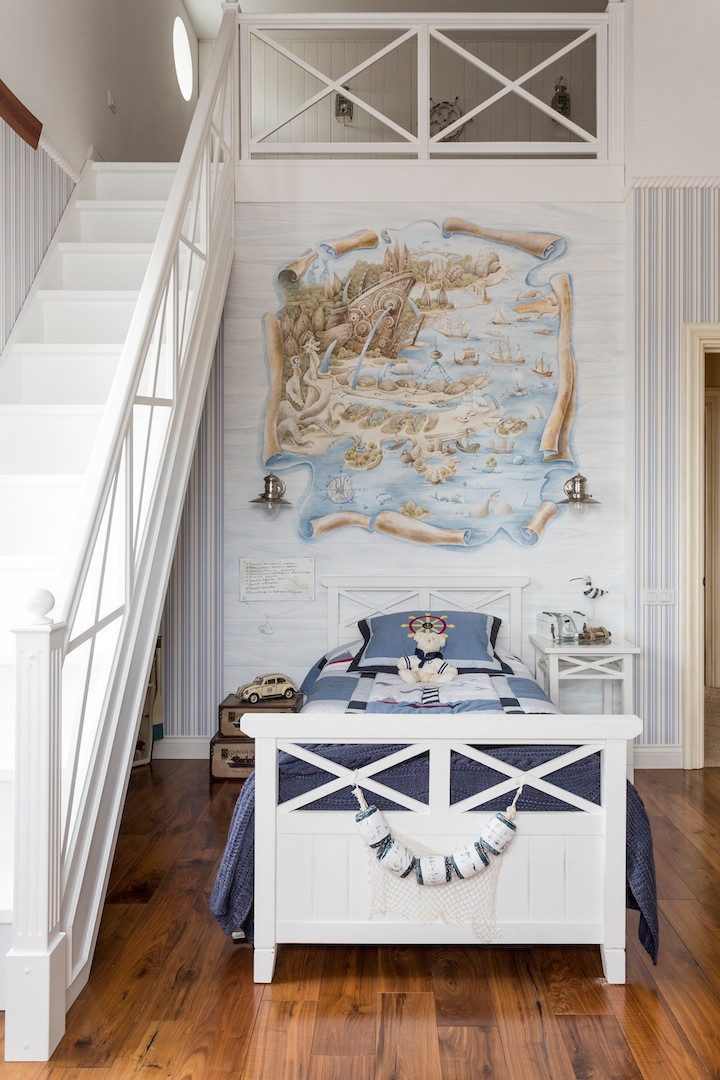 Дом в Неоклассике