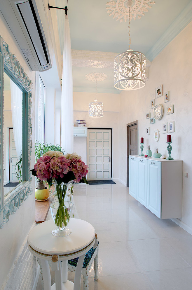 Красивый нежный проек.