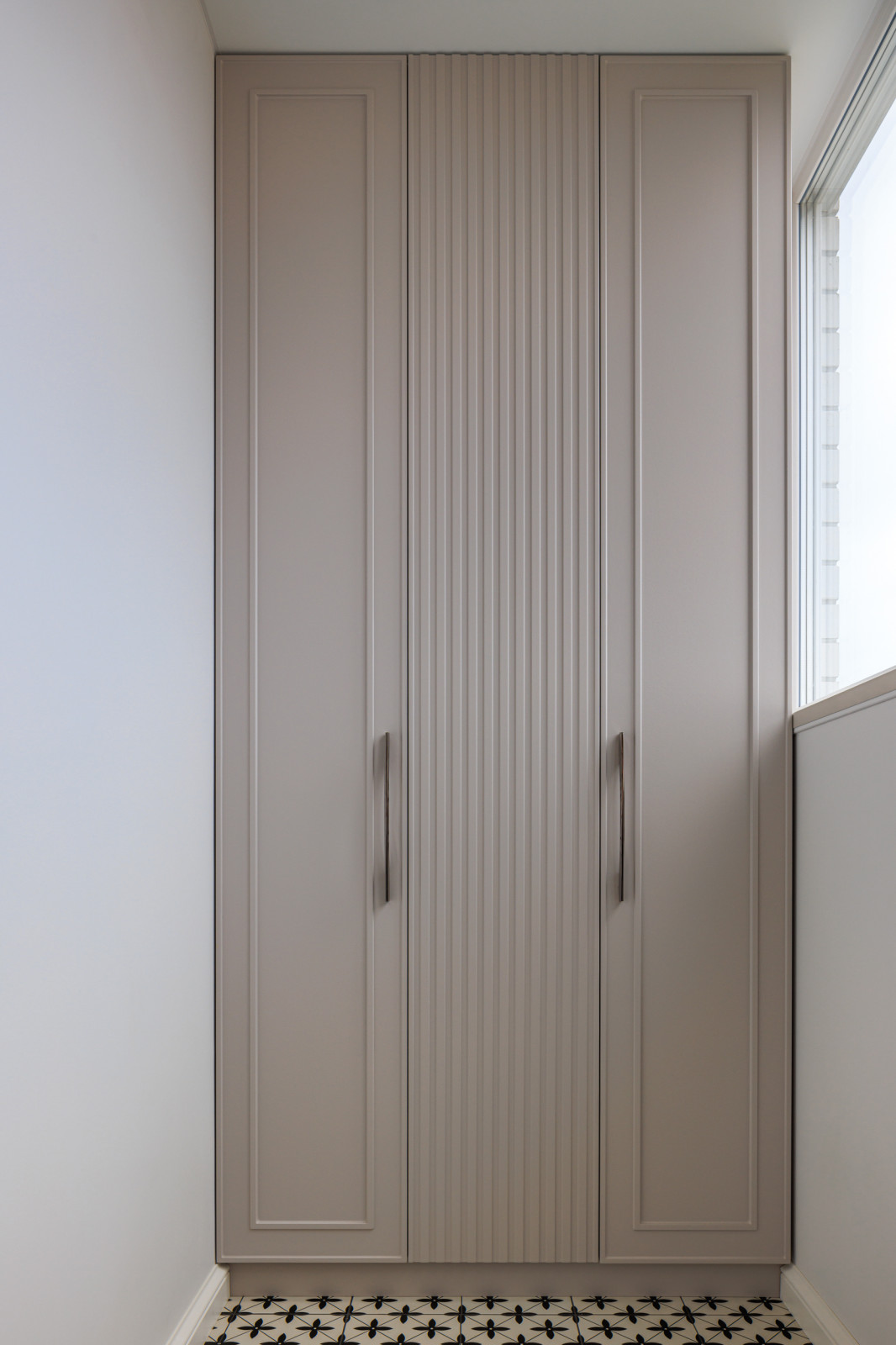 Квартира в стиле современная классика