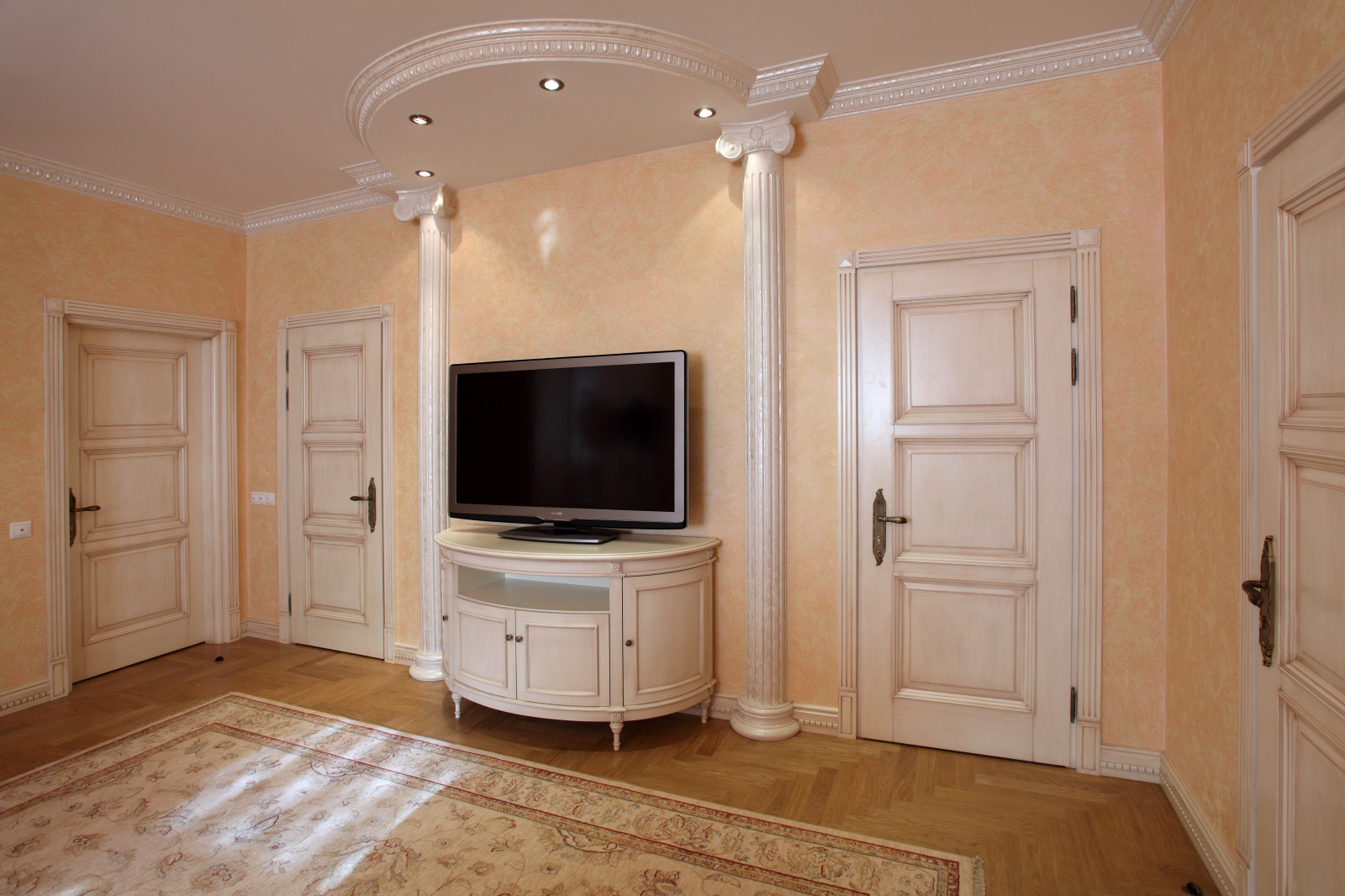 Глобальные изделия и проработка деталей