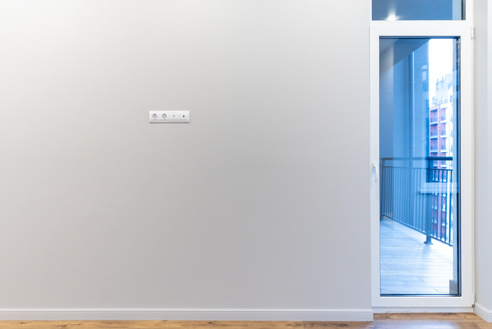 Современная просторная квартира в жилом комплексе «Русская Европа»