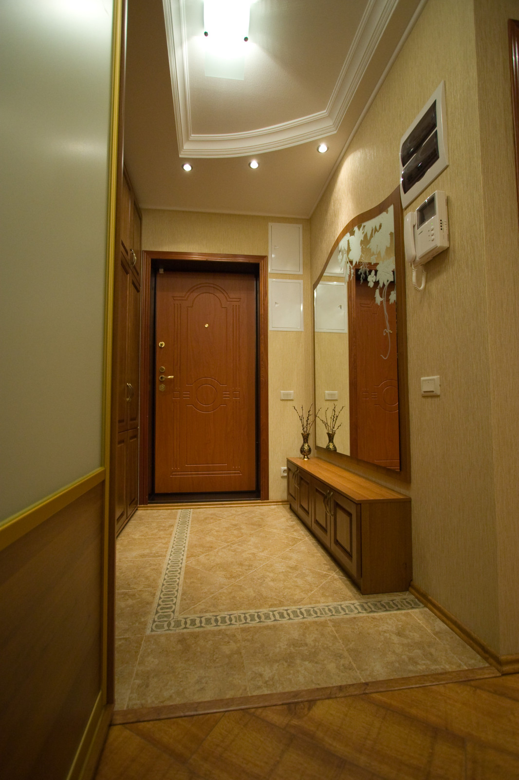 Квартира 57 кв. м. (Кемерово, 2006 год)