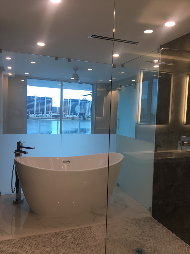 Miami Beach Condo Revamp