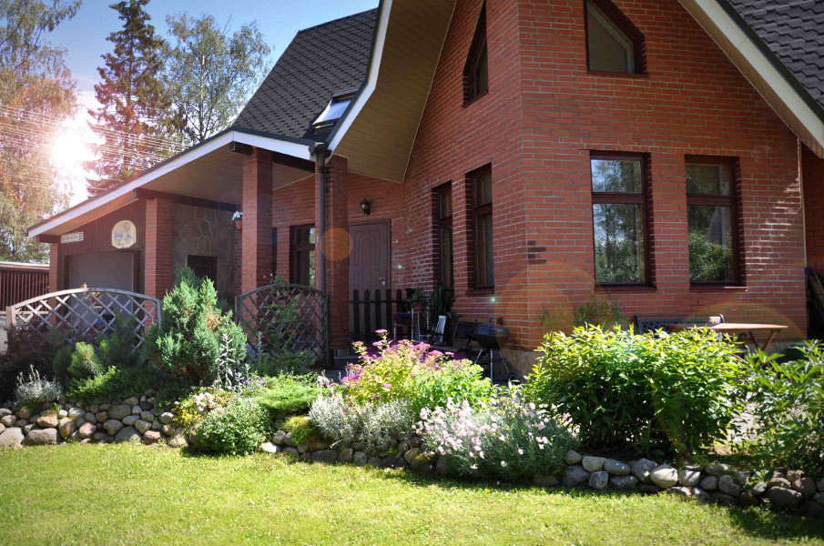 Ландшафтный дизайн