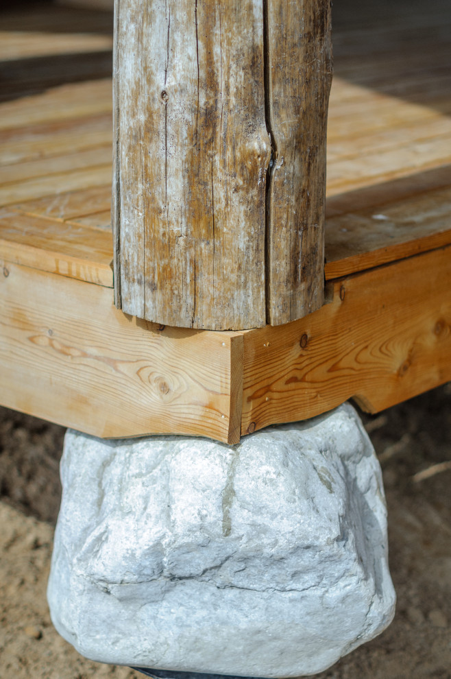 Беседка Мыслятино