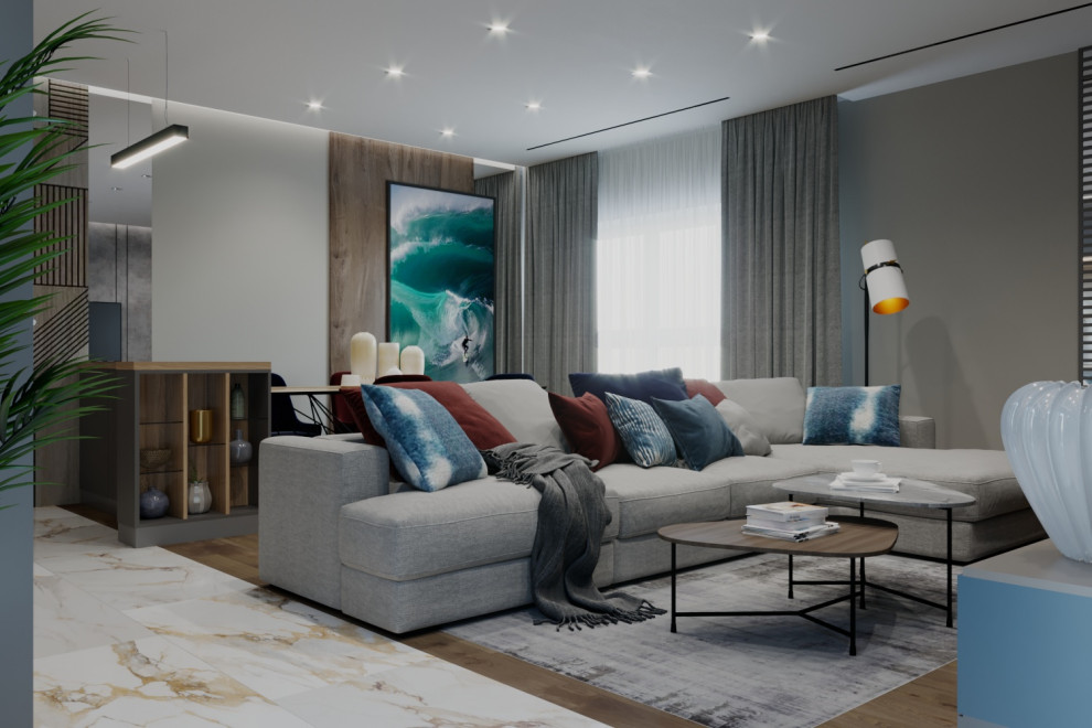 Квартира ЖК Ботанический LIFE