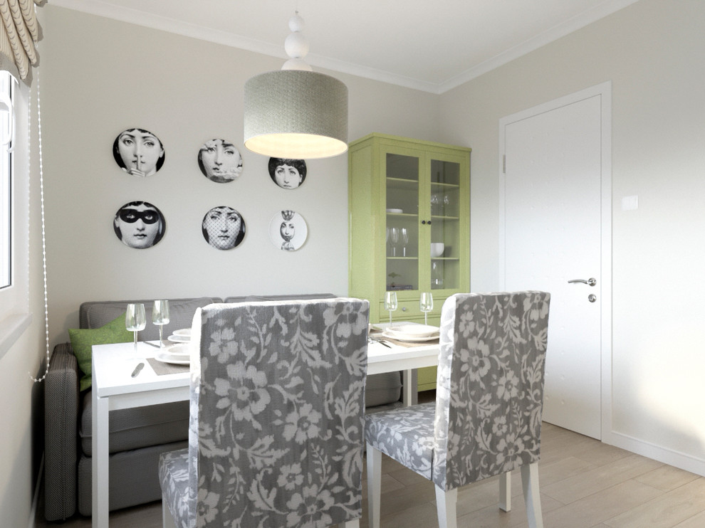 Однокомнатная квартира вариант № 1