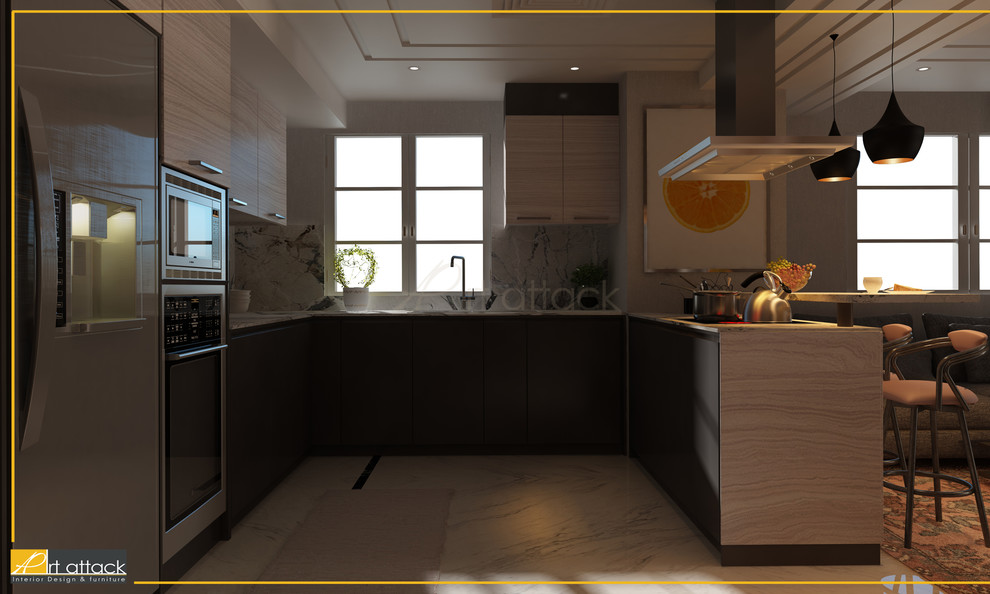 Home design - modern home design idea