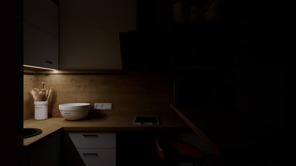 Квартира в Сочи 18м2