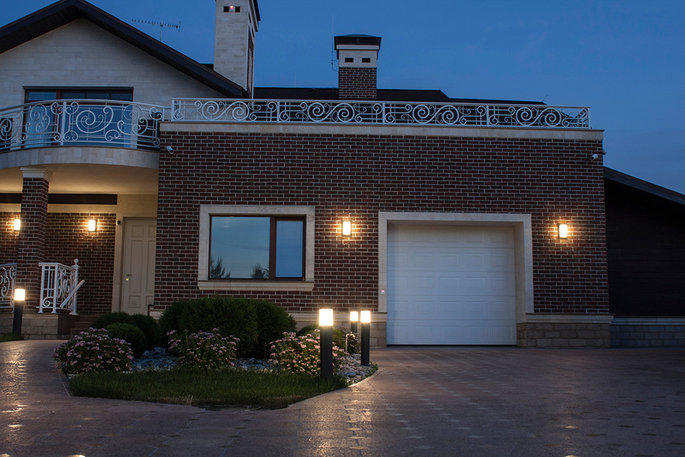 Наружное освещение