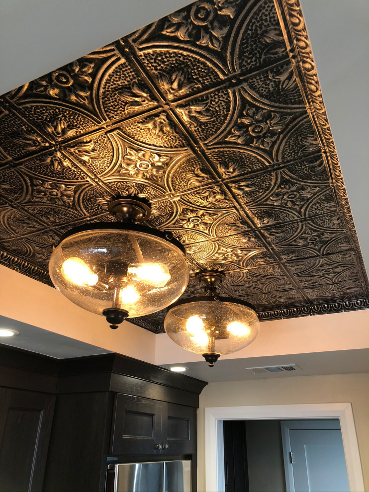 Galley Kitchen