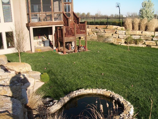 Flagstone Projects $-$$$