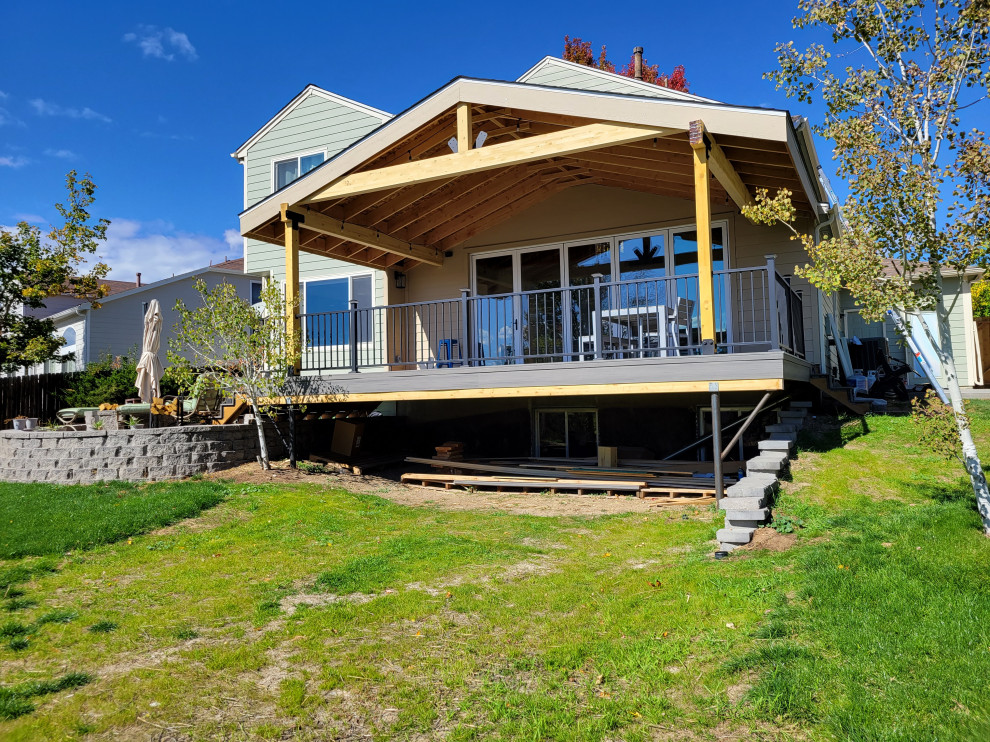 Colorado Cover Addition