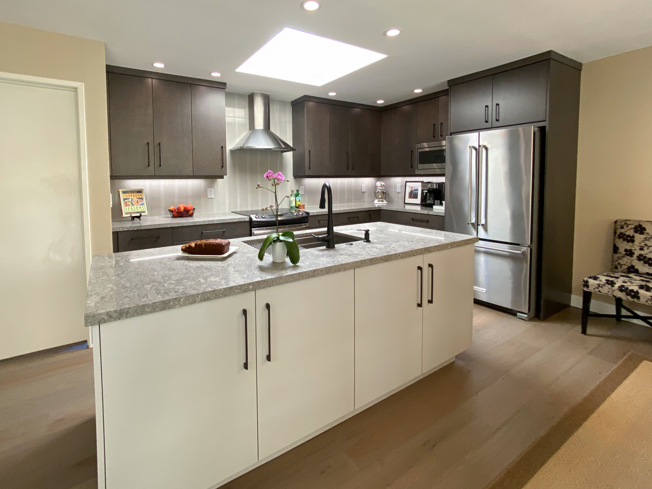 Kitchen Remodel in Peacock Gap