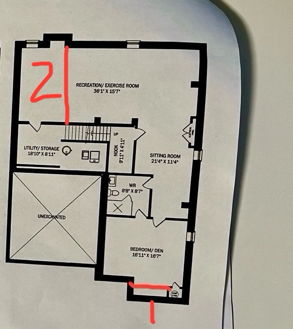 Where to add storage spaces | Houzz Forum