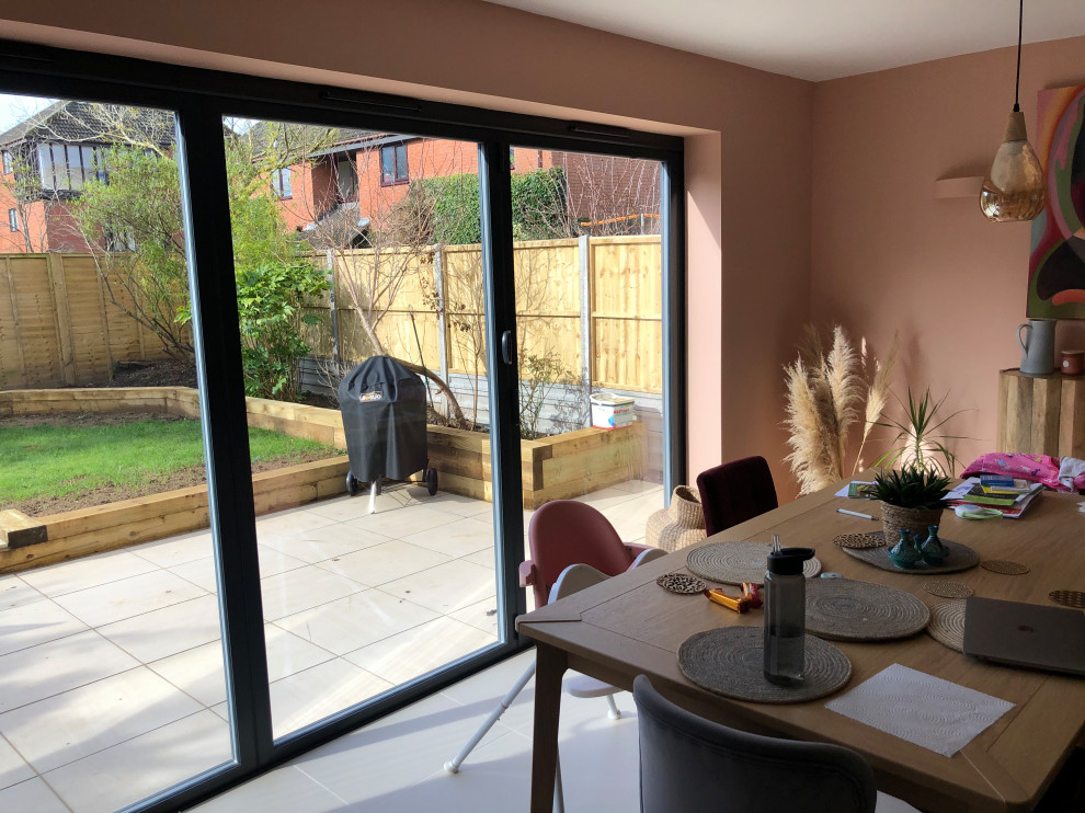 What colour to paint sleepers and garden fence ? Houzz UK