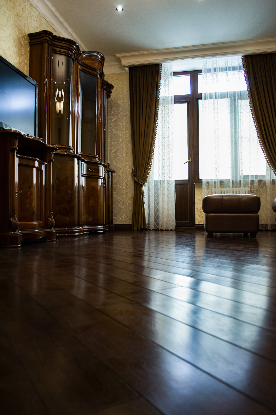 Проект 2-х комн.кв. по ул. 8 Марта