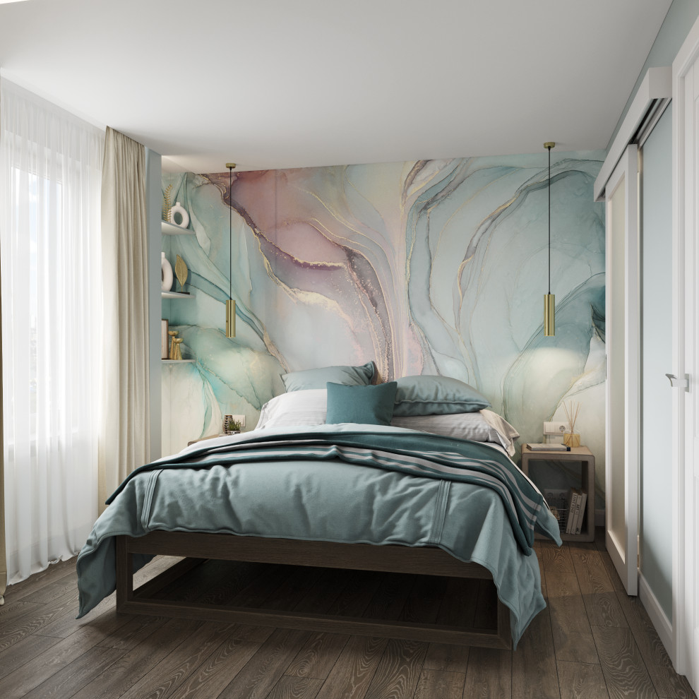 65 квадратов счастья.