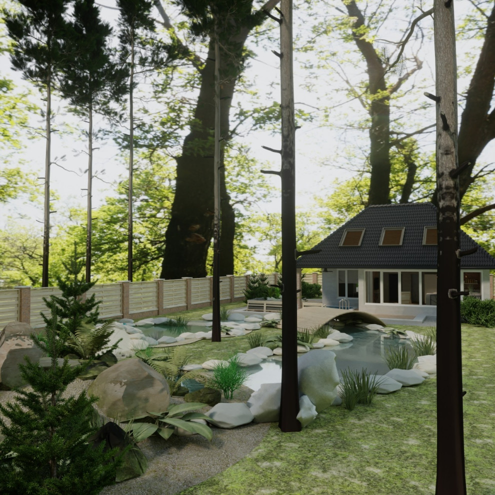 Баня, Частный лом