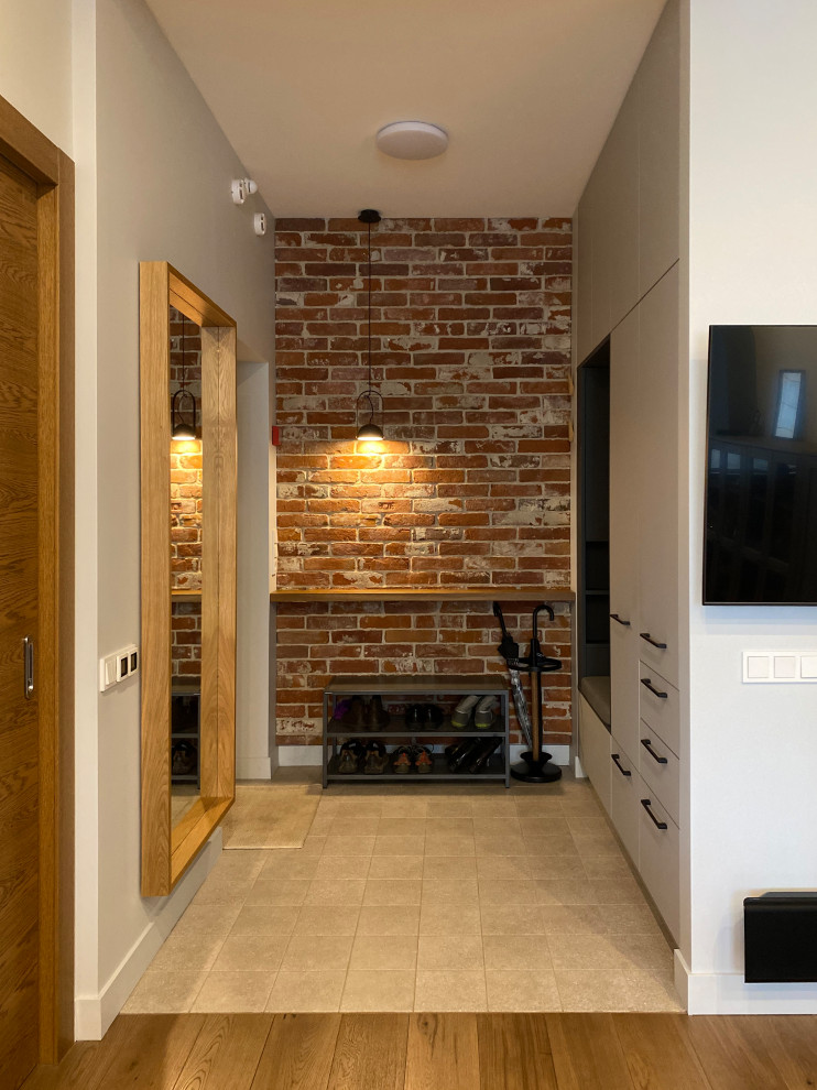 Трехкомнатная квартира