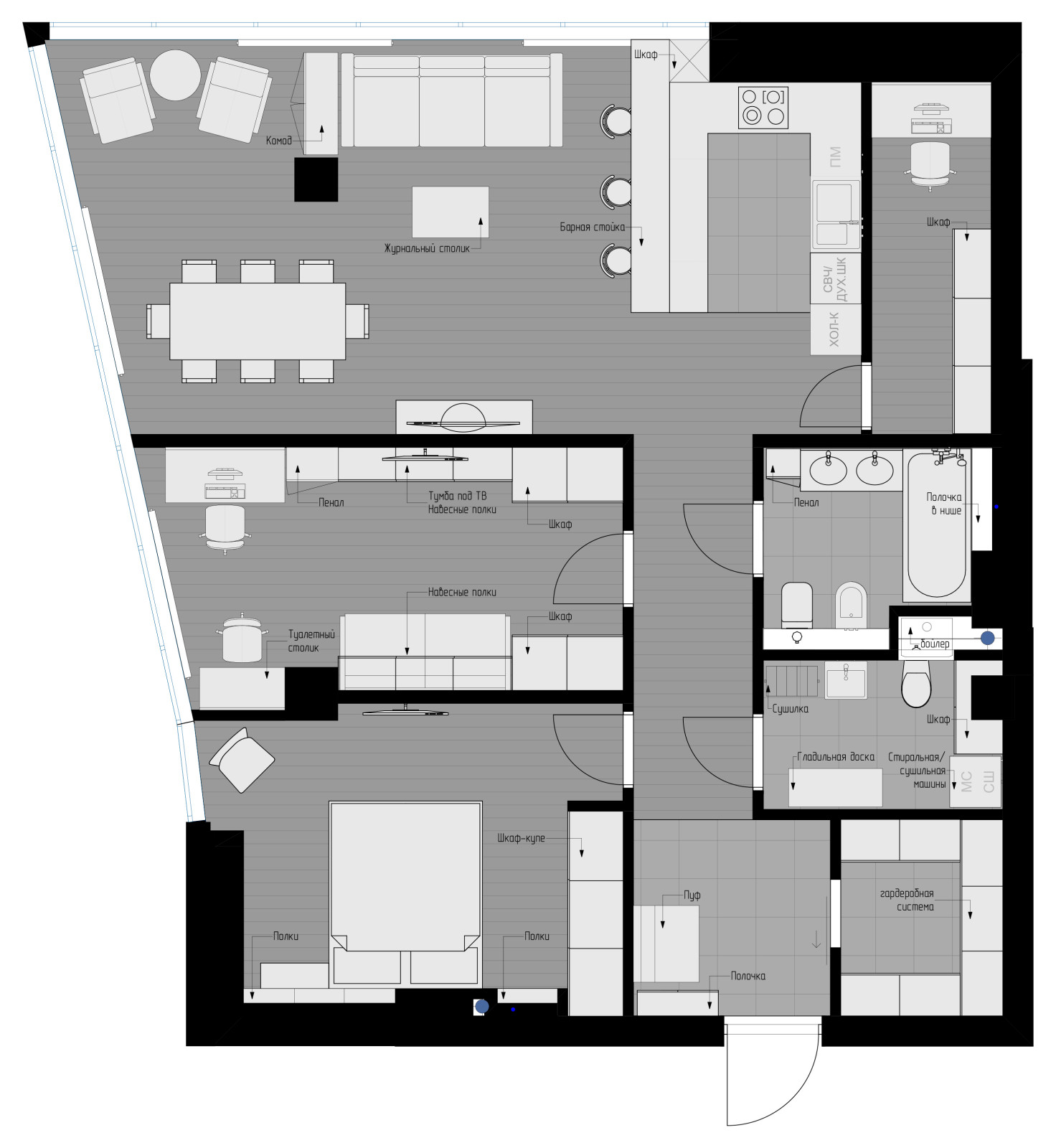 Некрасовский переулок