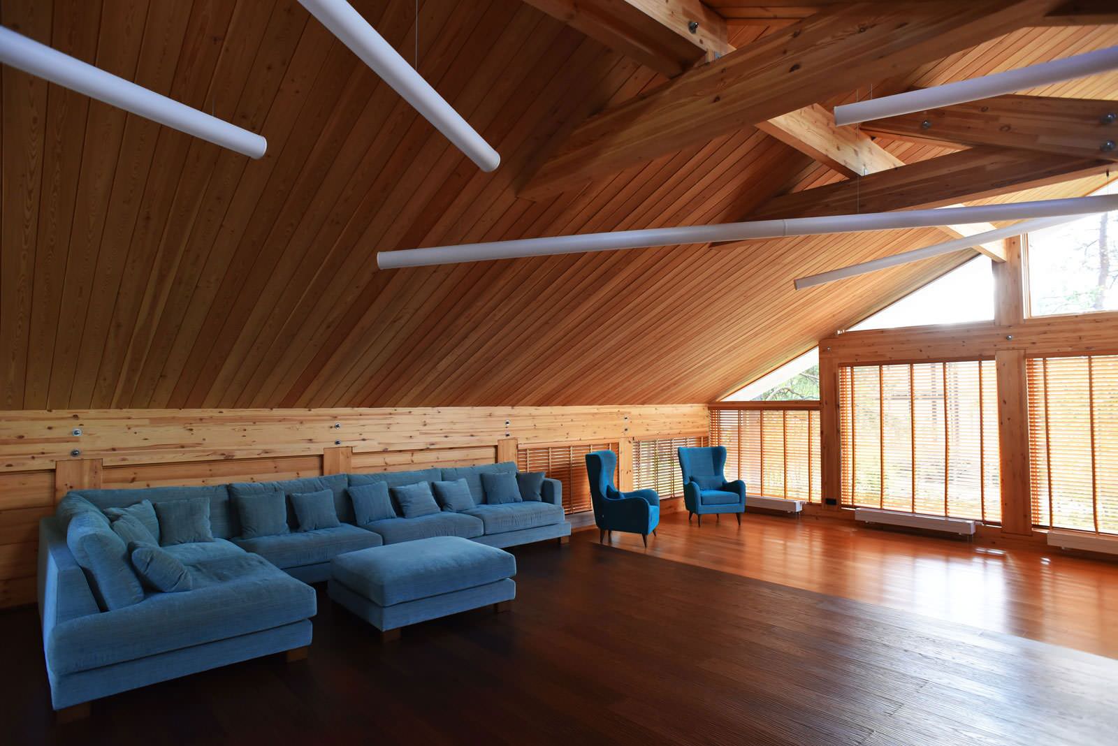 СПА-комплекс в Рощино