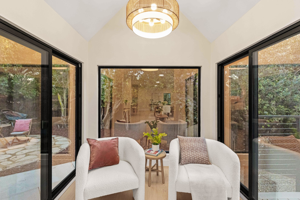 Berkeley Hills Whole Home Remodel