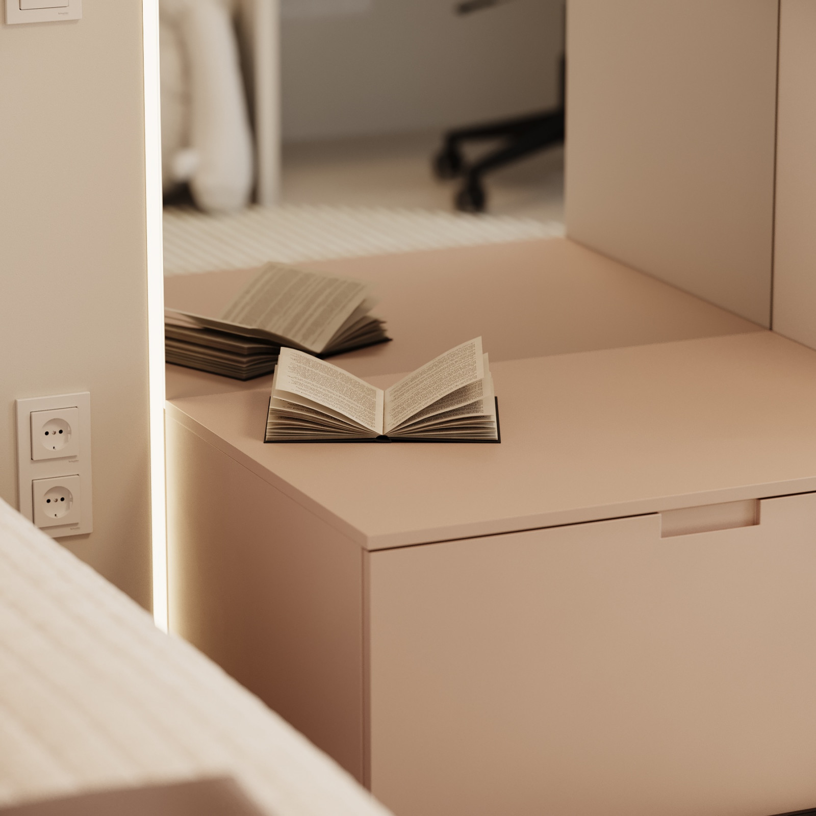 Южные кварталы (проект 1)