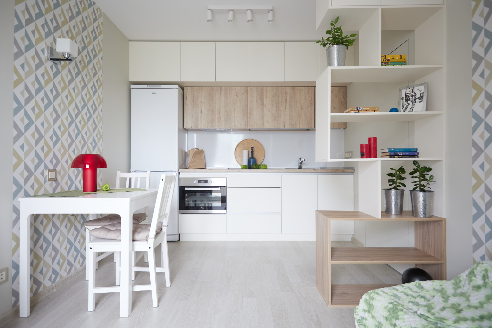 Студия для студента