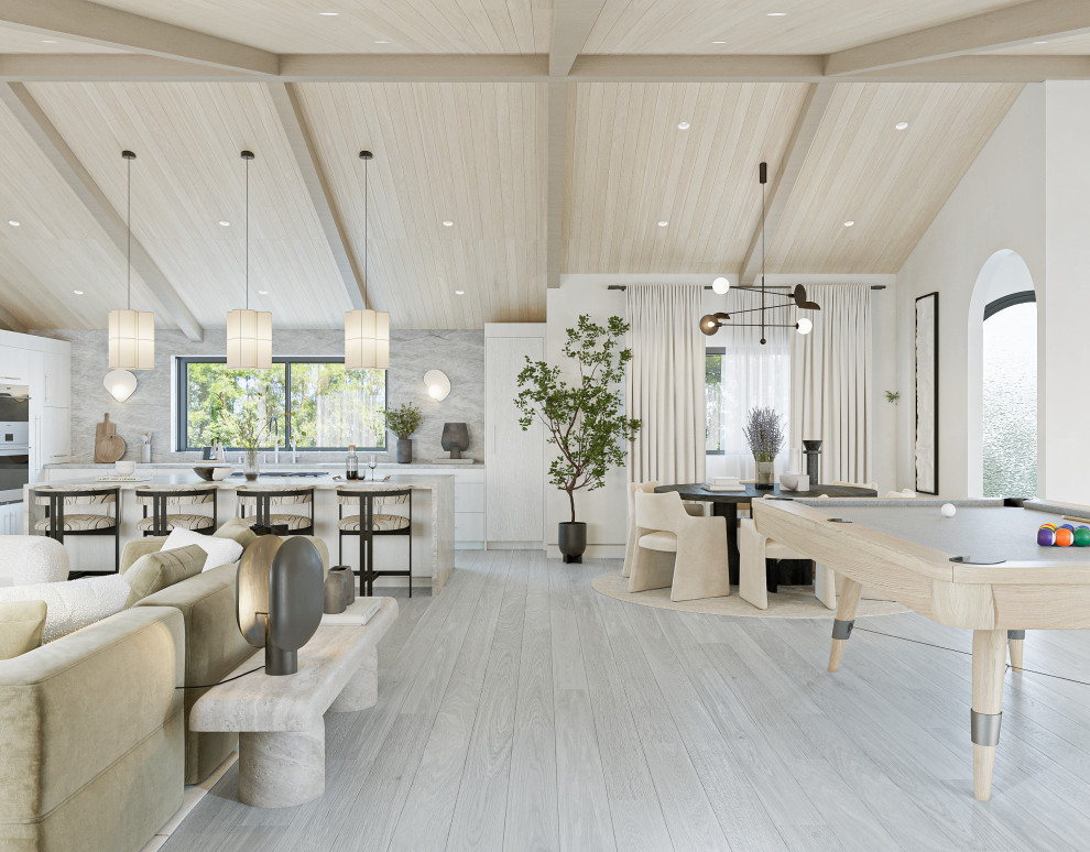 Interior & Exterior House Remodel - Dianne Project