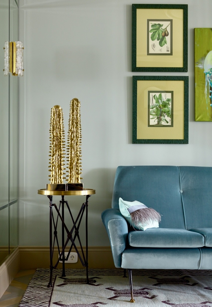 Маленькая квартира