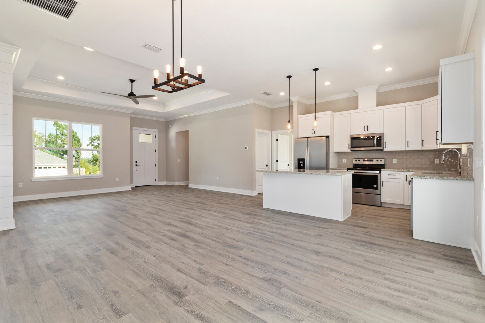 New Home - The Heritage Model - 1,820