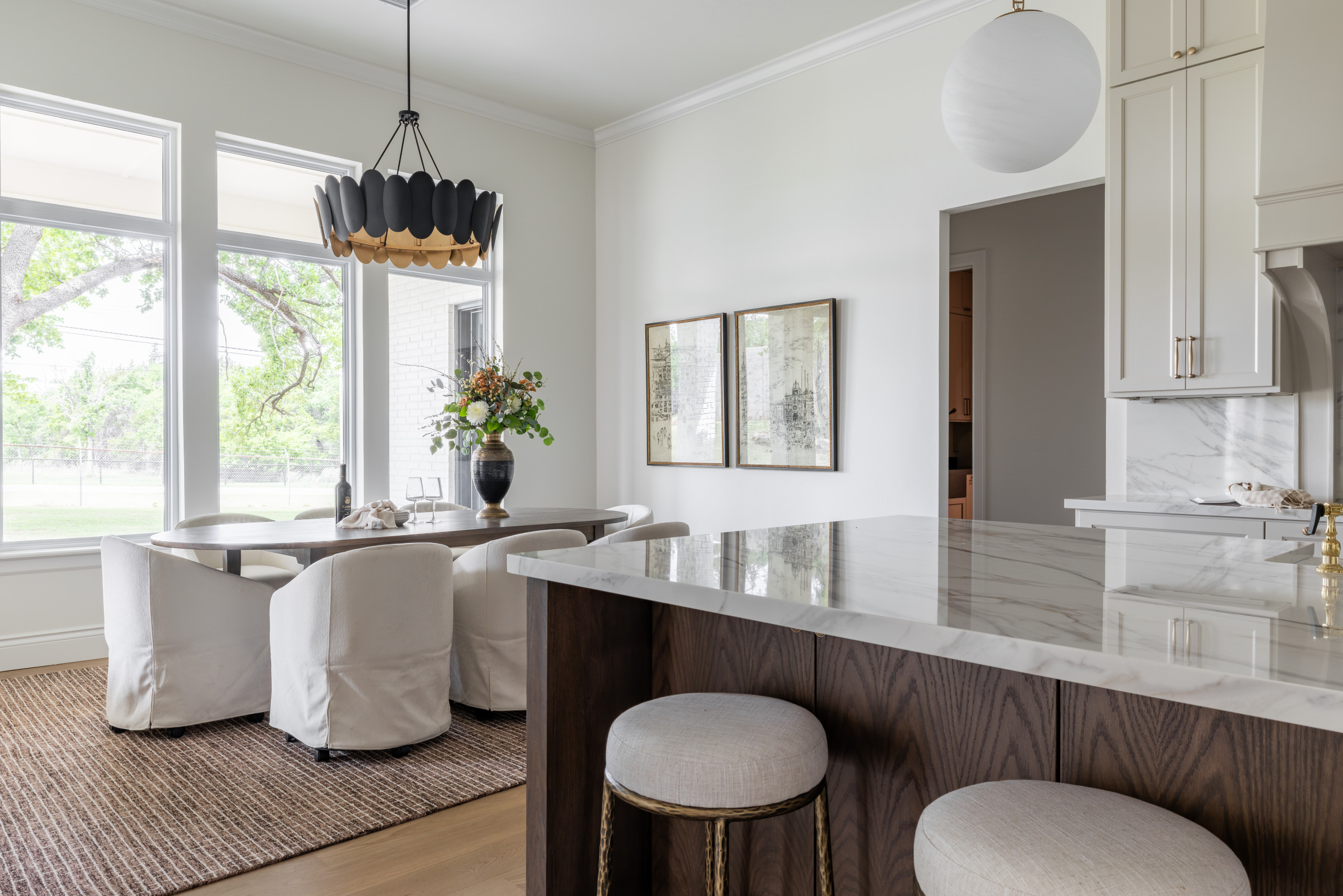 Oak Tree Parade Home