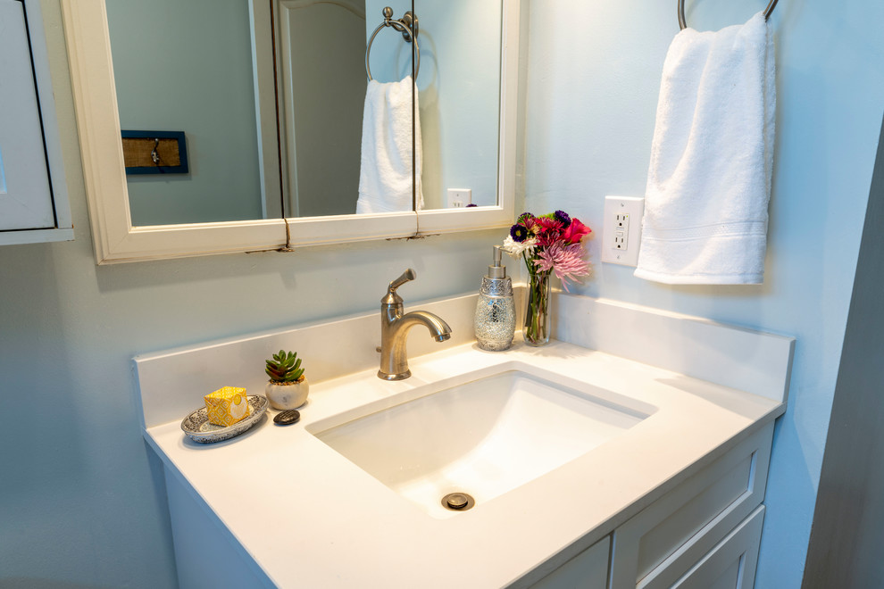 Alameda Master Bathroom