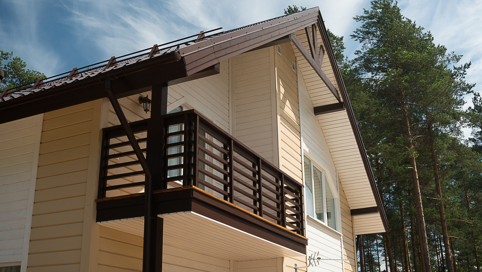 Финский дом