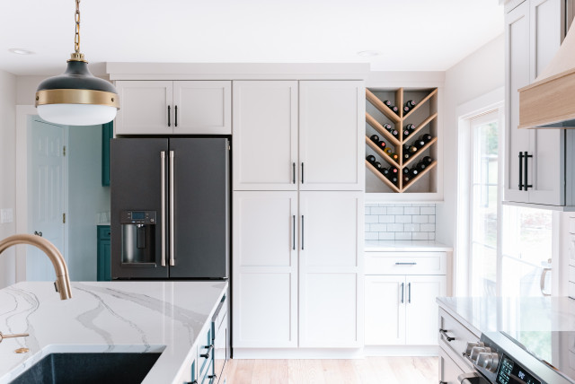Kitchen contemporary-kitchen