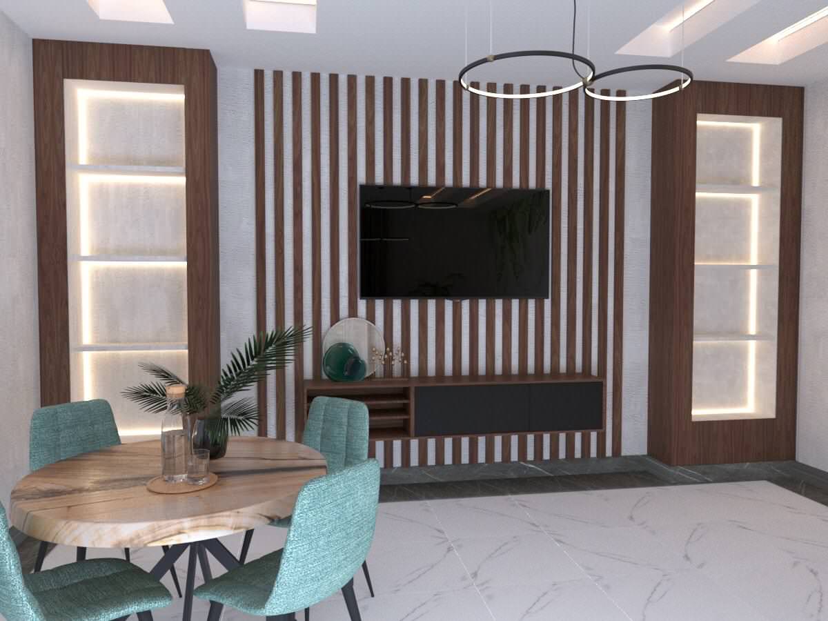 Интерьер дома