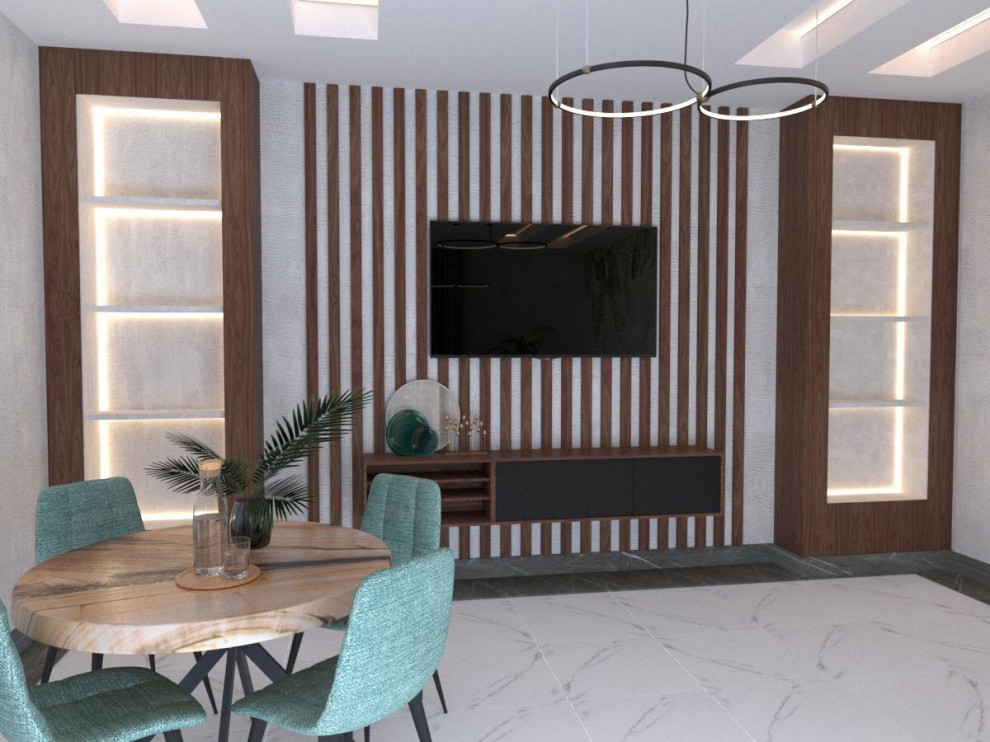 Интерьер дома