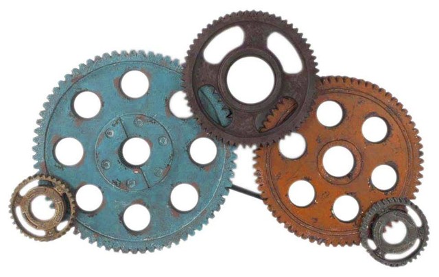 Gear Wall Decor gears wall decor large - industrial - metal wall art -beyond Gear Wall Decor gears wall decor large - industrial - metal wall art -beyond
