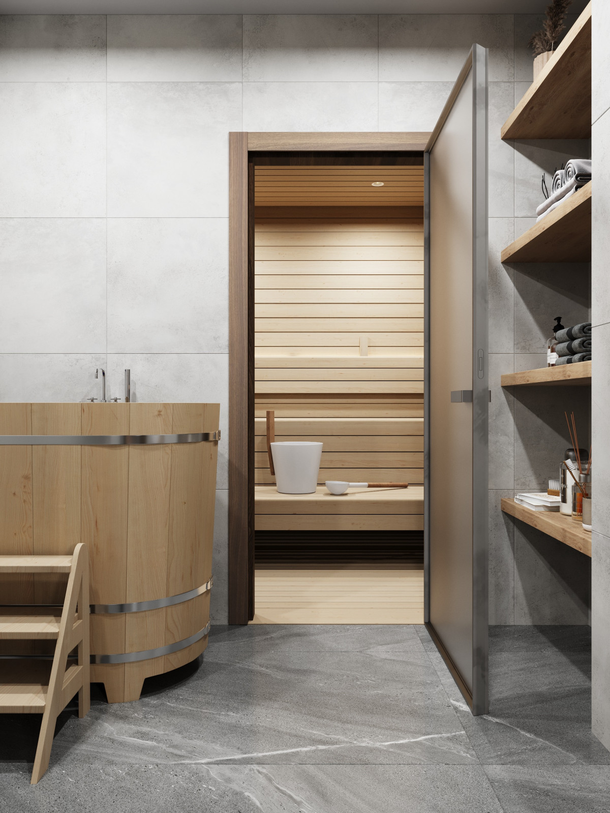 Загородный дом в Подмосковье