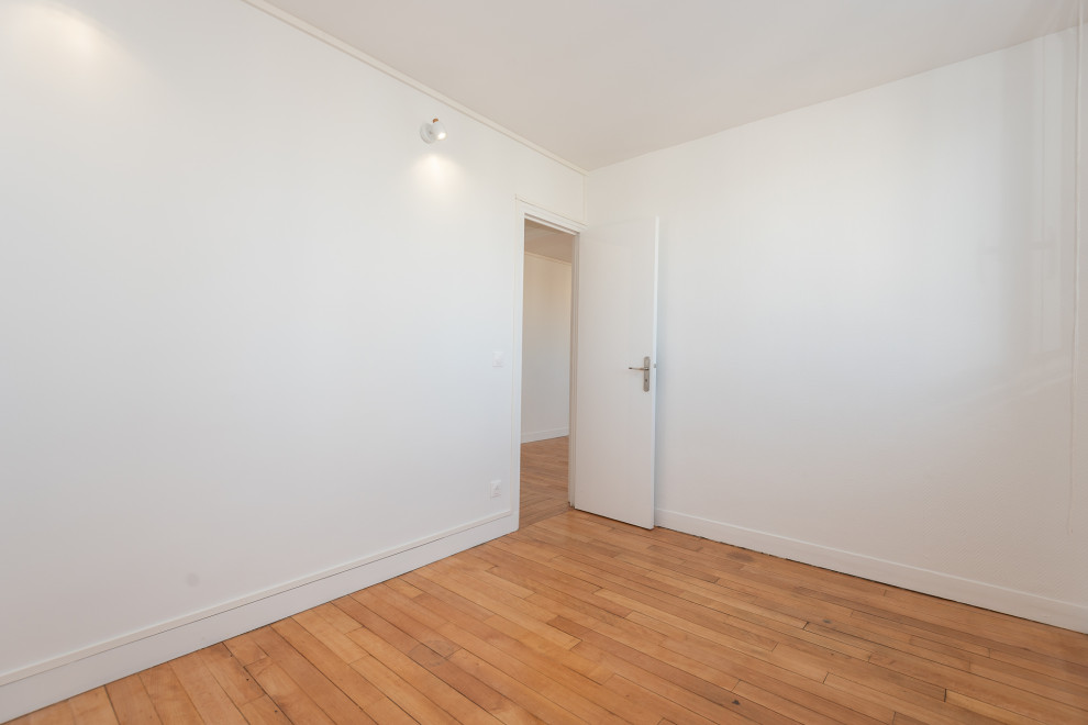 Rénovation totale appartement