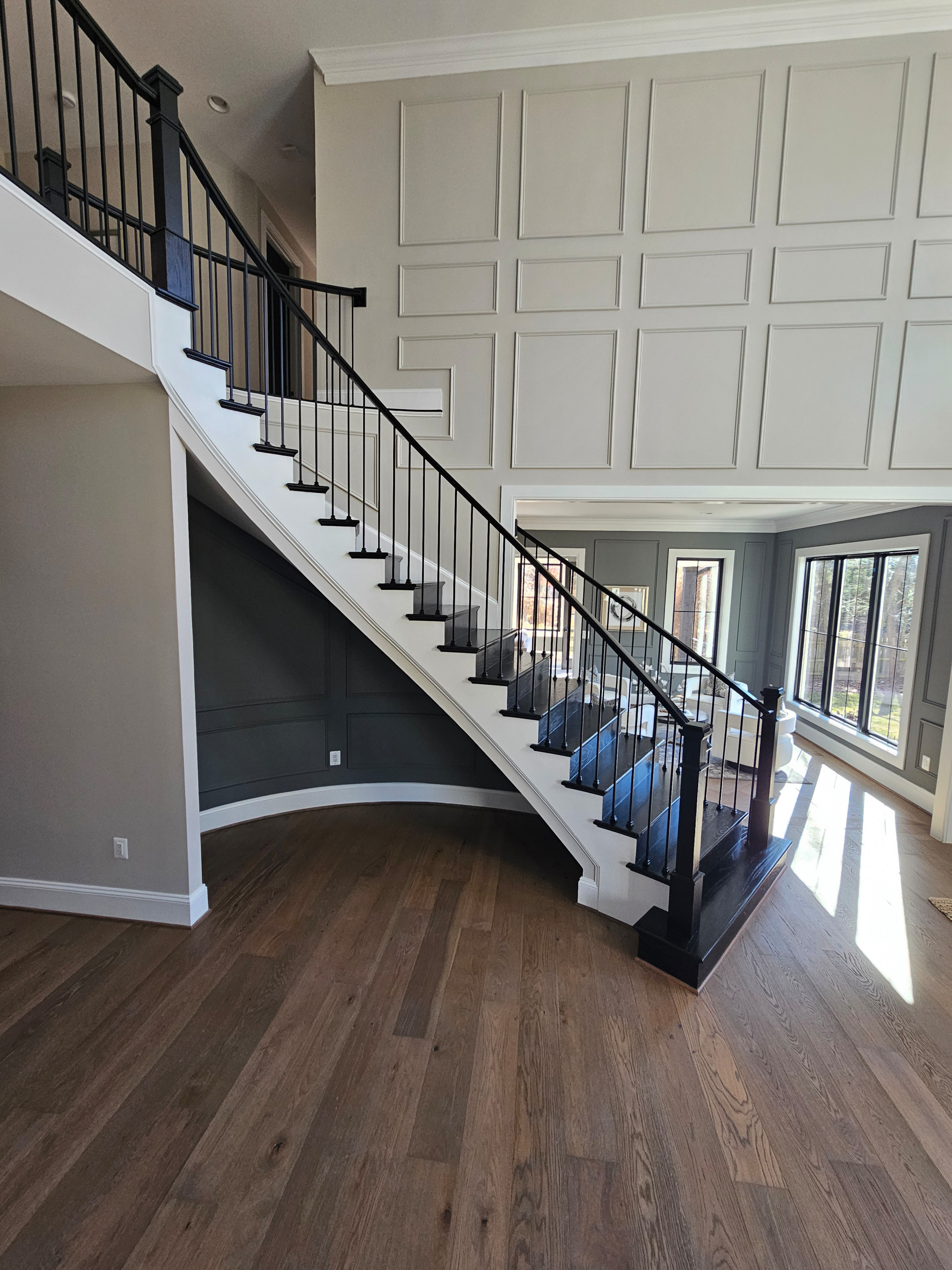 118_Charming Curve for Model Home, Vienna, VA 22182